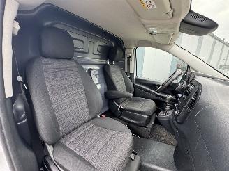 Mercedes Vito 111 CDI 84 KW LANG AIRCO/KLIMA TEMPOMAAT picture 11