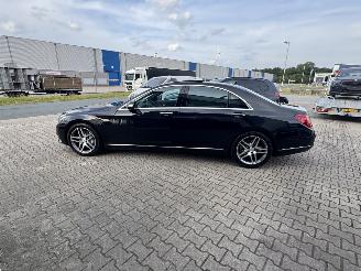 Mercedes S-klasse 350 CDI LANG PANO SOFTCLOSE 360* DISTRONIC picture 7