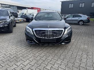 Mercedes S-klasse 350 CDI LANG PANO SOFTCLOSE 360* DISTRONIC picture 2