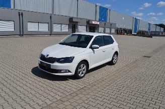 škoda osobní automobily Skoda Fabia 1.2 TSI 66 KW JOY KLIMA RADAR SHZ PDC 2017/7