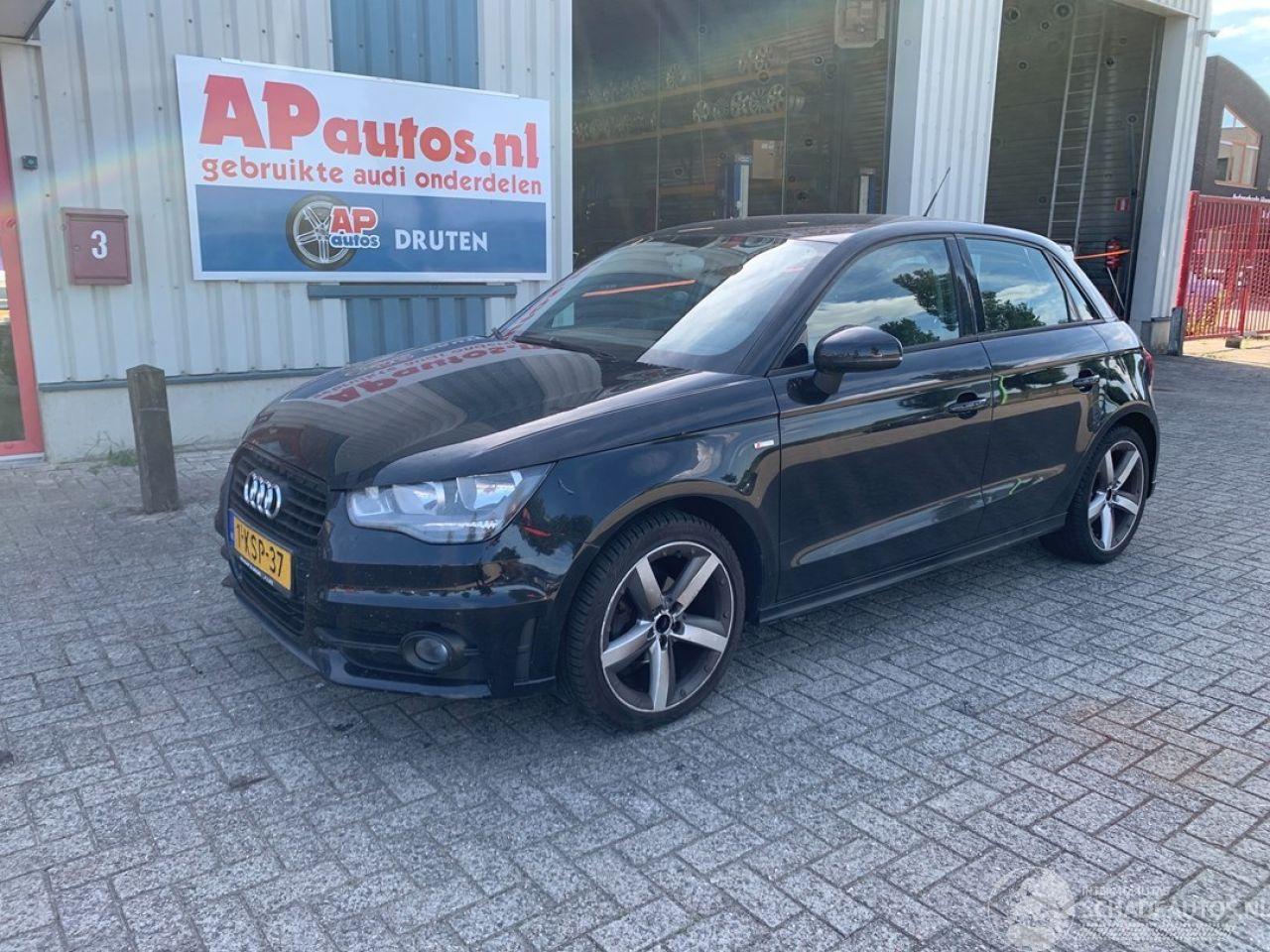 Audi A1 SPORTBACK S-line