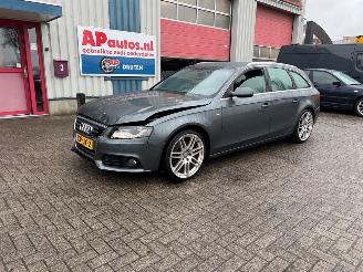 škoda osobní automobily Audi A4 Avant 18. TFSI AVANT AUTOMAAT 2010/1