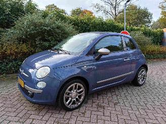 Avarii autoturisme Fiat 500C 0.9 TwinAir Rock 2011/3
