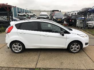  Ford Fiesta 1.0i White Edition 5 drs 2016/2