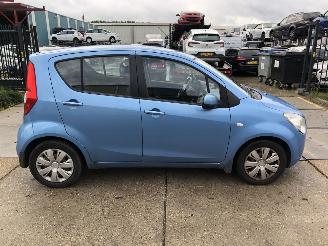 Avarii autoturisme Opel Agila 1.0i LPG Af fabriek AIRCO 2010/10
