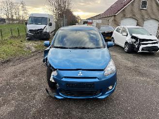 Mitsubishi Space-star  picture 9