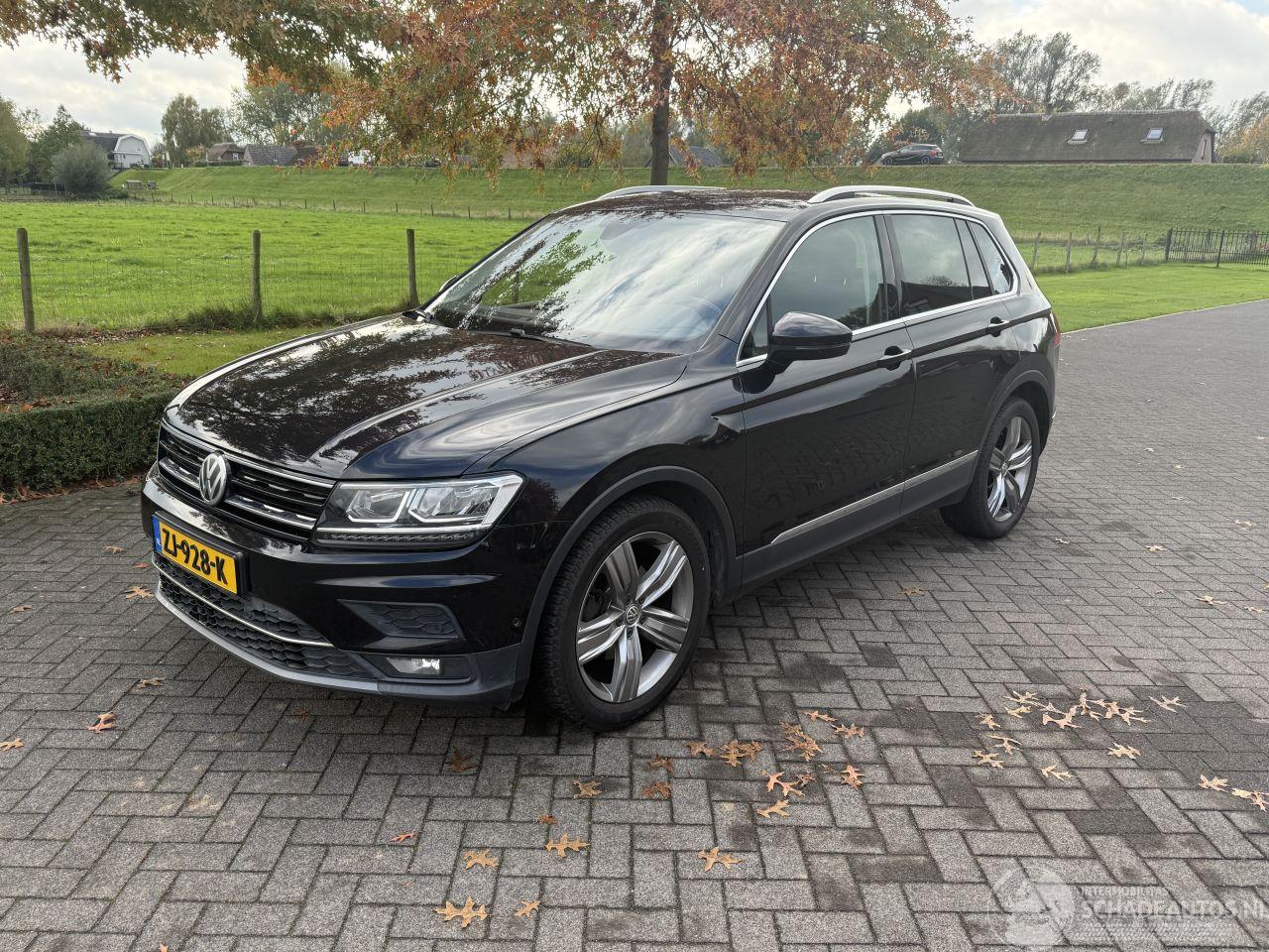 Volkswagen Tiguan 2.0 TDI Highline / Automaat