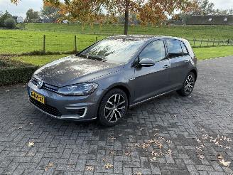 Coche accidentado Volkswagen e-Golf Automaat / Heat Pump / 36 kWh 2019/1