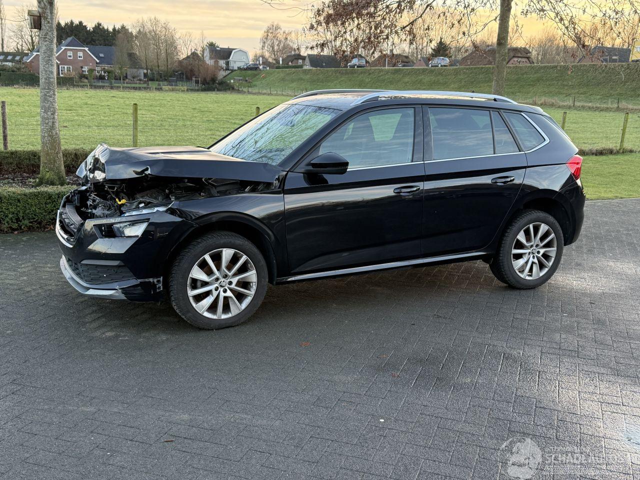 Skoda Kamiq TSI 81KW DSG CLEVER / Automaat