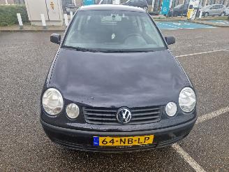  Volkswagen Polo 1.4 16V 2003/7