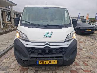  Citroën Jumper 2.2 BLEU HDI 120 2019/9