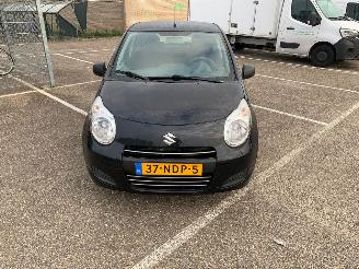 Auto incidentate Suzuki Alto AUTOMAAT/ AIRCO 2010/8