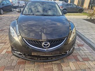Damaged car Mazda 6 1.8 BUSINESS 2009/9