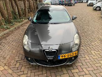 Unfallwagen Alfa Romeo Giulietta 1.4 t distinctive 2011/9