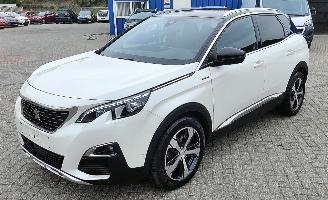 Peugeot 3008 Peugeot 3008 gt line 1,6 !!  wit metaliek 2018/6