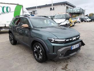uszkodzony samochody osobowe Dacia Duster  2025/4