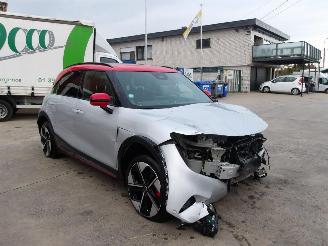 Schadeauto Smart Fortwo BRABUS 2023/12