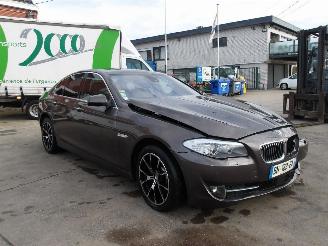 Schadeauto BMW 5-serie X DRIVE 2011/5