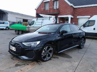 Schadeauto Audi A3 S-LINE 2025/5