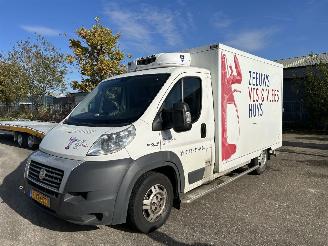 damaged commercial vehicles Fiat Ducato 2.3 MULTIJET KOEL / VRIES AUTO 2012/7