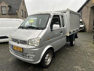 DFSK K-serie K01H BAKWAGEN, BENZINE / AARDGAS 2015/12