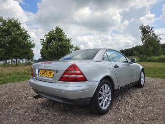 Mercedes SLK 200 CABRIOLET, AIRCO, LEER ENZ picture 18