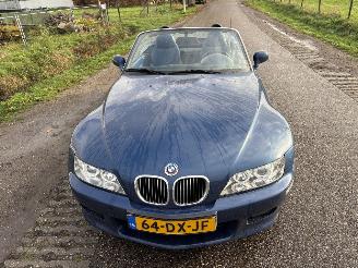 BMW Z3 2.0 S WIDE BODY 6 cilinder benzine automaat picture 27