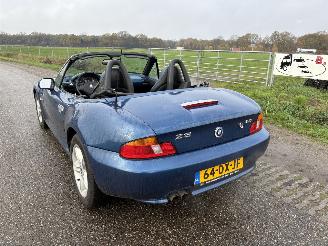 BMW Z3 2.0 S WIDE BODY 6 cilinder benzine automaat picture 5