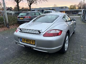 Porsche Cayman S 3.4 TIPTRONIC picture 5