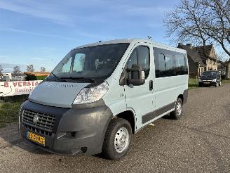 Fiat Ducato 30 2.2 MULTIJET K1 KOMBI / COMBI / PERSONENBUS 164.000 KM N.A.P. PRIJS IS EXCL. BTW picture 2