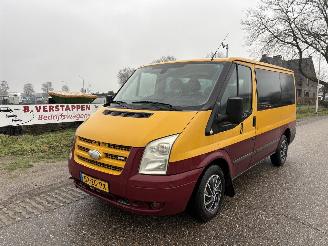Ford Transit /TOURNEO 2.0 TDDI PERSONENBUS / COMBI / KOMBI PRIJS IS EXCL. BTW ! picture 1
