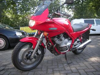 ojeté vozy motocykly Yamaha XJ 6 Division 600 S DIVERSION IN ZEER NETTE STAAT !!! 1992/4