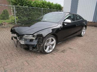 uszkodzony samochody osobowe Audi S5 4.2 V8 Coupe Navi Clima 2009/5