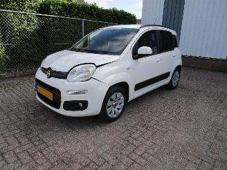 uszkodzony samochody osobowe Fiat Panda 0.9 Twin Air Airco Radio/CD 2013/1