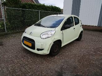 Schadeauto Citroën C1 5-Drs 2011/6