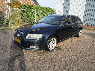 Avarii autoturisme Audi A6 2.0 TFSI Leder Navi Clima Automaat 2009/6