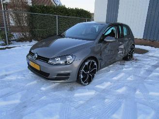 škoda osobní automobily Volkswagen Golf 1.2 TSI Navi Clima 6-Bak 5-Drs 2013/6