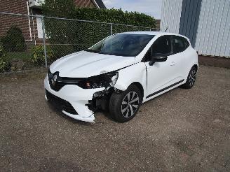 uszkodzony samochody osobowe Renault Clio 1.0 TCE Navi Airco 91.000 KM 2022/11