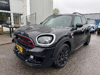 Schadeauto Mini Mini Countryman 1.5 Cooper Pepper Automaat 2018/1