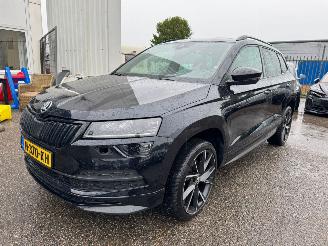Schadeauto Skoda Karoq 1.5 TSI ACT Sportline Business AUTOMAAT 2020/3
