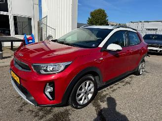 Schadeauto Kia Stonic 1.0 T-GDi MHEV DynamicPlusLine BJ 2021 82.872 KM 2021/8