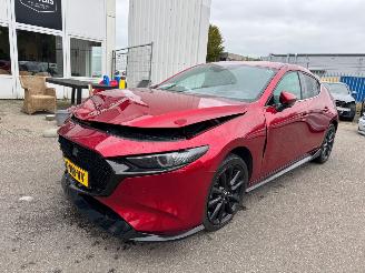 Schadeauto Mazda 3 2.0 e-SkyActiv-X M Hybrid 186 Luxury 2021/3