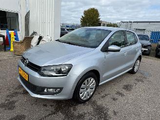 Schadeauto Volkswagen Polo Volkswagen Polo 1.2 TSI BlueMotion Comfortline 2013/10