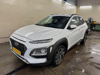 Schadeauto Hyundai Kona 1.6 GDI HEV Premium Sky AUTOMAAT 2021/1