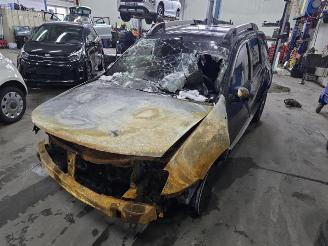 Dacia Duster Duster (HS), SUV, 2009 / 2018 1.2 TCE 16V picture 2