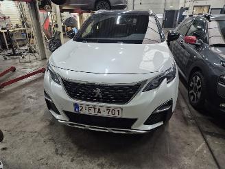 škoda osobní automobily Peugeot 3008  2017/6