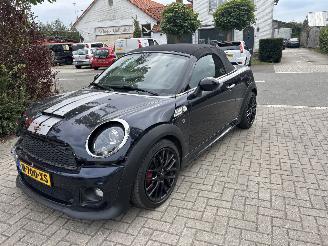  Mini Roadster 1.6 JOHN COOPER WORKS CHILI 2012/5