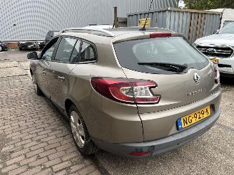  Renault Mégane 1.5 DCI EXPRESSION 2012/5