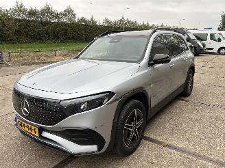  Mercedes EQB 250 + AMG LINE 7P 71  KWH 2024/9