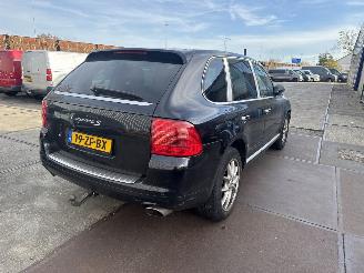 Schadeauto Porsche Cayenne 4.5 S 2006/11